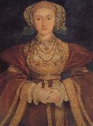 Hans Holbein Anne Clive oil painting picture wholesale